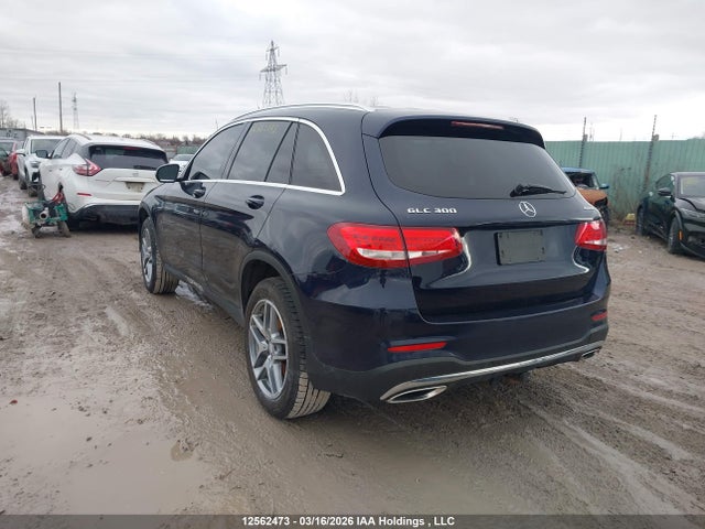 WDC0G4KB9HV000539 Mercedes-Benz Glc 300 4matic