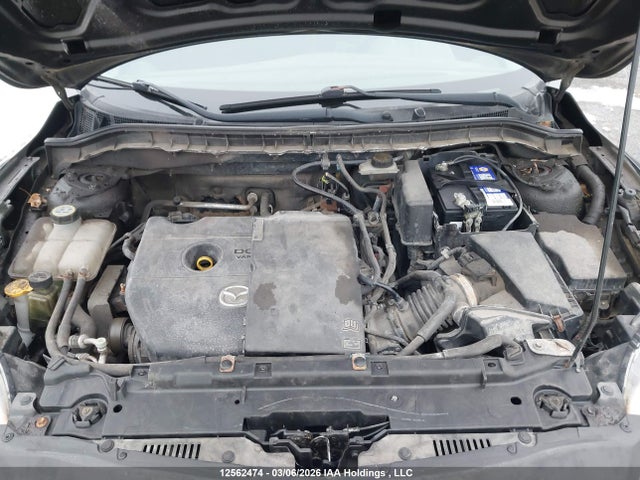 Aukcja sprzedaży 2011 Mazda Mx-3, vin: JM1BL1UF7B1373540, numer aukcji: 12562474