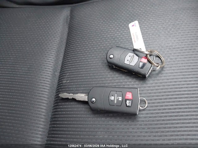Aukcja sprzedaży 2011 Mazda Mx-3, vin: JM1BL1UF7B1373540, numer aukcji: 12562474