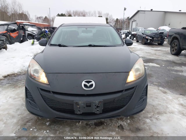 Aukcja sprzedaży 2011 Mazda Mx-3, vin: JM1BL1UF7B1373540, numer aukcji: 12562474