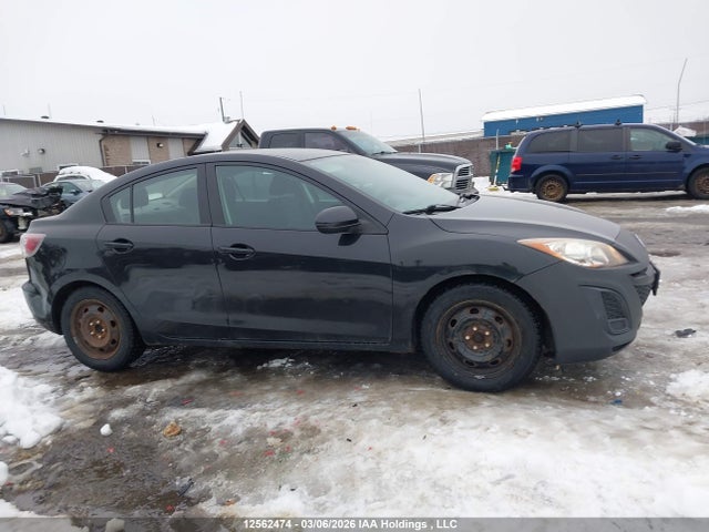 Aukcja sprzedaży 2011 Mazda Mx-3, vin: JM1BL1UF7B1373540, numer aukcji: 12562474