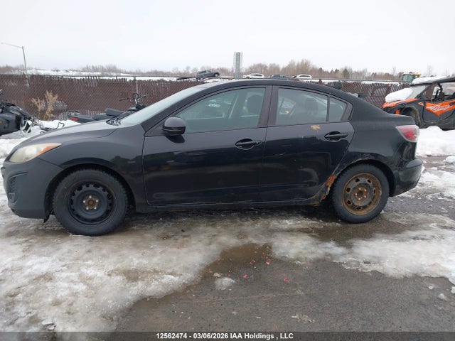 Aukcja sprzedaży 2011 Mazda Mx-3, vin: JM1BL1UF7B1373540, numer aukcji: 12562474