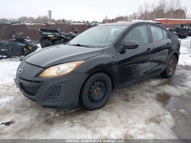 Aukcja sprzedaży 2011 Mazda Mx-3, vin: JM1BL1UF7B1373540, numer aukcji: 12562474