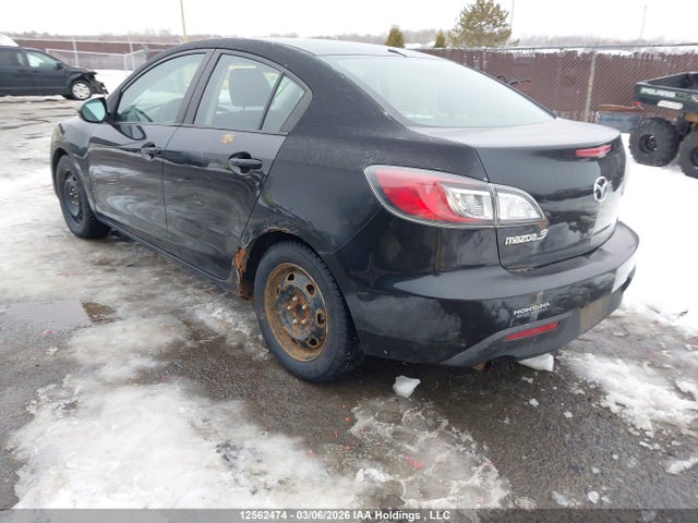 Aukcja sprzedaży 2011 Mazda Mx-3, vin: JM1BL1UF7B1373540, numer aukcji: 12562474