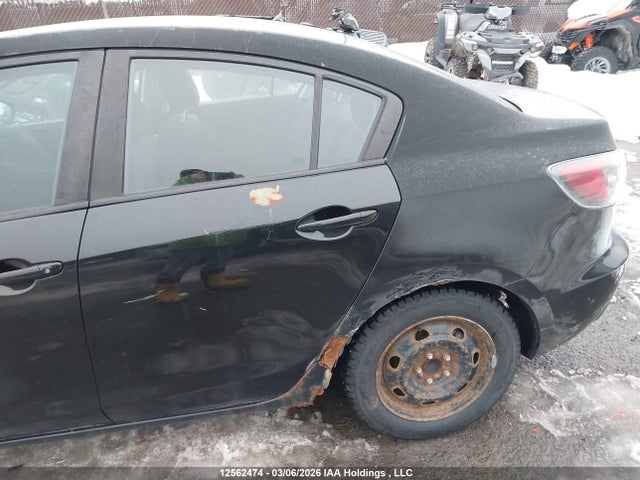Aukcja sprzedaży 2011 Mazda Mx-3, vin: JM1BL1UF7B1373540, numer aukcji: 12562474