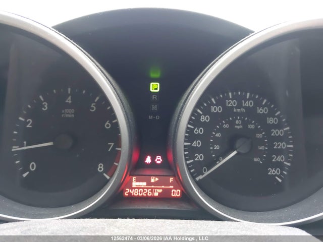 Aukcja sprzedaży 2011 Mazda Mx-3, vin: JM1BL1UF7B1373540, numer aukcji: 12562474
