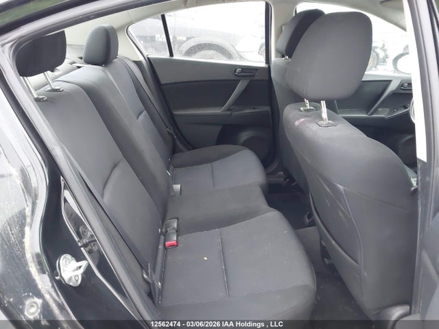 Aukcja sprzedaży 2011 Mazda Mx-3, vin: JM1BL1UF7B1373540, numer aukcji: 12562474