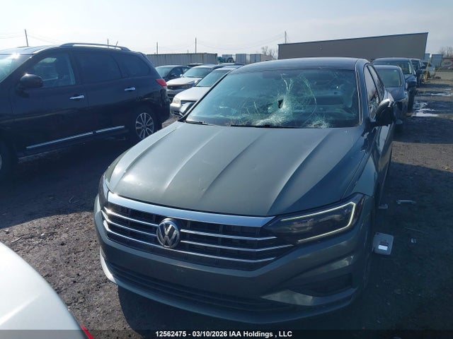 3VWG57BUXKM089047 Volkswagen Jetta 1.4 Tsi Execline