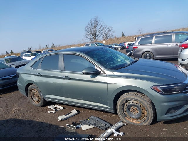 3VWG57BUXKM089047 Volkswagen Jetta 1.4 Tsi Execline