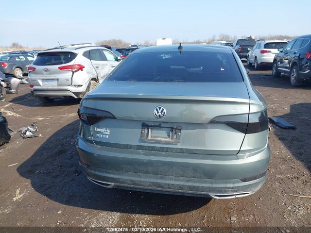 3VWG57BUXKM089047 Volkswagen Jetta 1.4 Tsi Execline