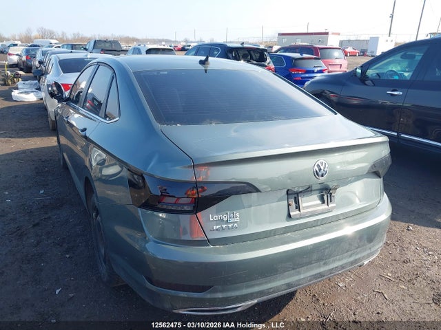 3VWG57BUXKM089047 Volkswagen Jetta 1.4 Tsi Execline