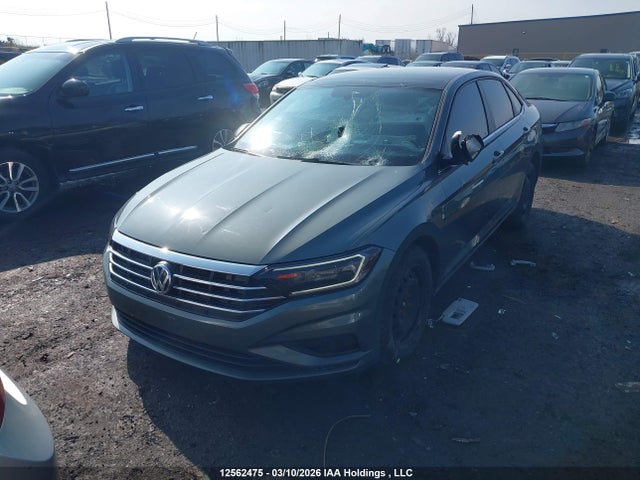 3VWG57BUXKM089047 Volkswagen Jetta 1.4 Tsi Execline