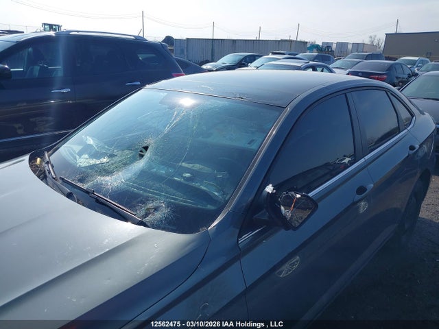 3VWG57BUXKM089047 Volkswagen Jetta 1.4 Tsi Execline