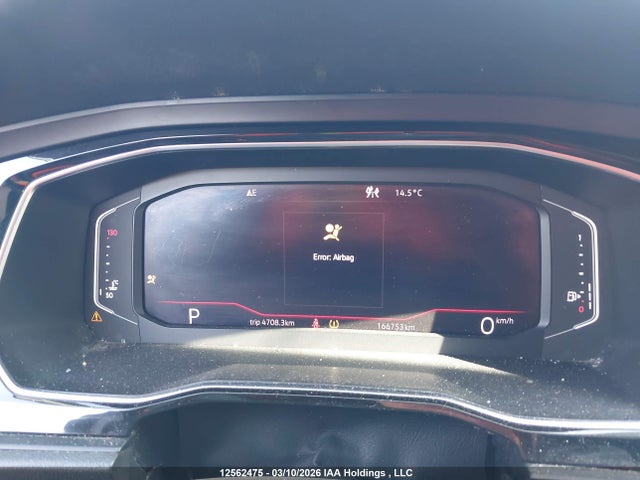 3VWG57BUXKM089047 Volkswagen Jetta 1.4 Tsi Execline