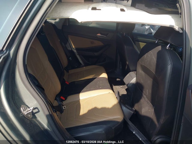 3VWG57BUXKM089047 Volkswagen Jetta 1.4 Tsi Execline