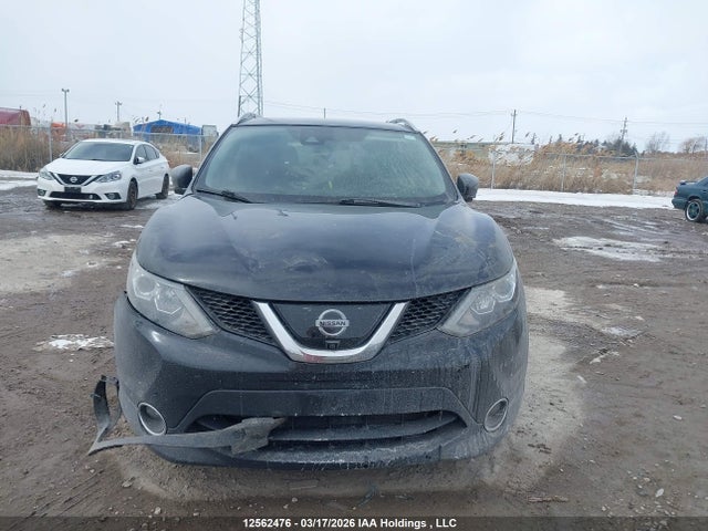 JN1BJ1CR2HW100862 Nissan QASHQAI