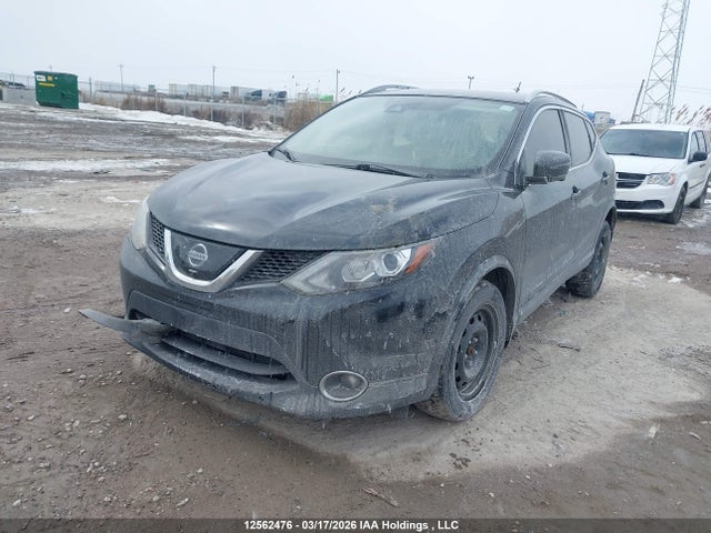 JN1BJ1CR2HW100862 Nissan QASHQAI