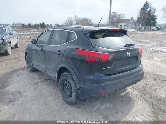 JN1BJ1CR2HW100862 Nissan QASHQAI