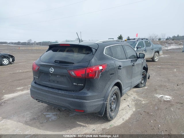 JN1BJ1CR2HW100862 Nissan QASHQAI