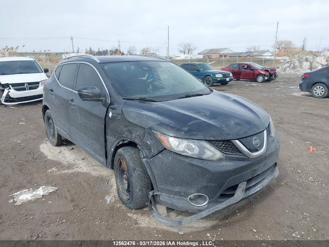 JN1BJ1CR2HW100862 Nissan QASHQAI