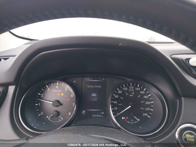 JN1BJ1CR2HW100862 Nissan QASHQAI