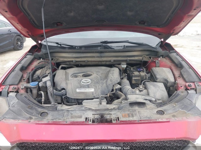Продажа на аукционе авто 2019 Mazda Cx-5 Signature, vin: JM3KFBEY5K0596184, номер лота: 12562477
