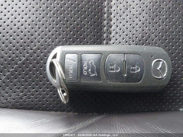 Продажа на аукционе авто 2019 Mazda Cx-5 Signature, vin: JM3KFBEY5K0596184, номер лота: 12562477