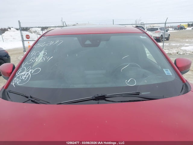 Продажа на аукционе авто 2019 Mazda Cx-5 Signature, vin: JM3KFBEY5K0596184, номер лота: 12562477