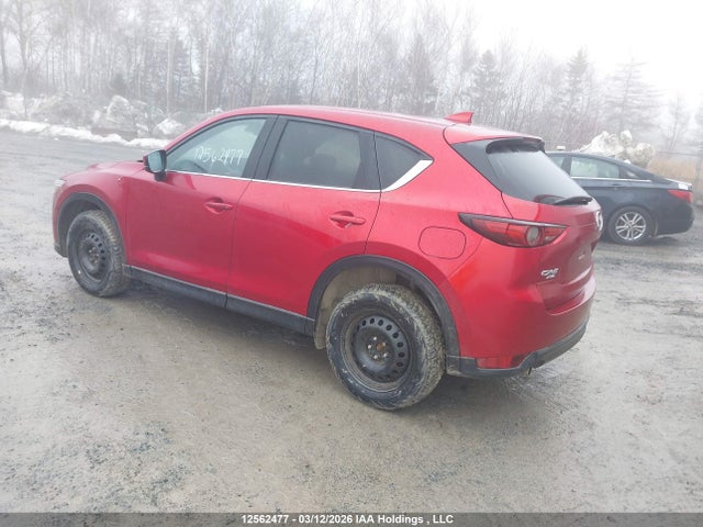 Продажа на аукционе авто 2019 Mazda Cx-5 Signature, vin: JM3KFBEY5K0596184, номер лота: 12562477