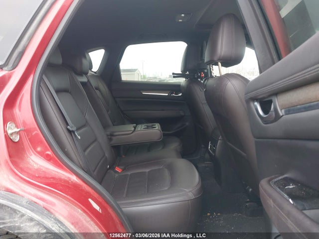 Продажа на аукционе авто 2019 Mazda Cx-5 Signature, vin: JM3KFBEY5K0596184, номер лота: 12562477