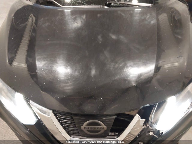 Aukcja sprzedaży 2017 Nissan Rogue S/sl Platinum/sv, vin: 5N1AT2MV7HC839145, numer aukcji: 12562478