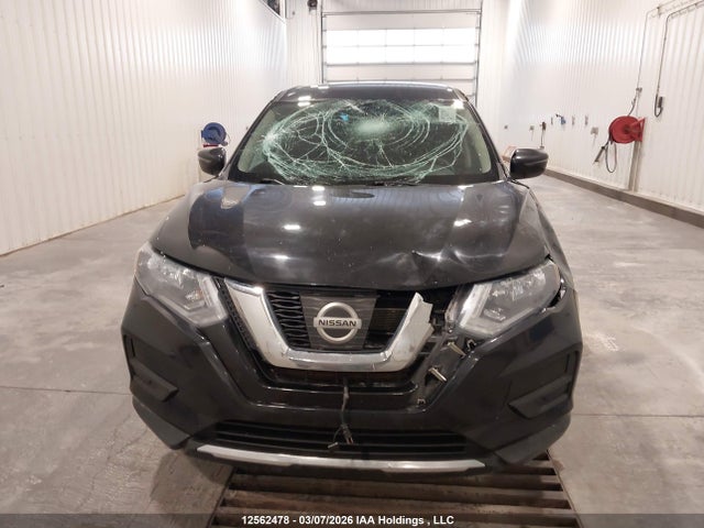 Aukcja sprzedaży 2017 Nissan Rogue S/sl Platinum/sv, vin: 5N1AT2MV7HC839145, numer aukcji: 12562478