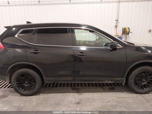 Aukcja sprzedaży 2017 Nissan Rogue S/sl Platinum/sv, vin: 5N1AT2MV7HC839145, numer aukcji: 12562478