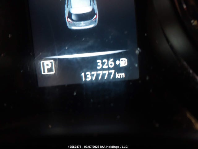 Aukcja sprzedaży 2017 Nissan Rogue S/sl Platinum/sv, vin: 5N1AT2MV7HC839145, numer aukcji: 12562478