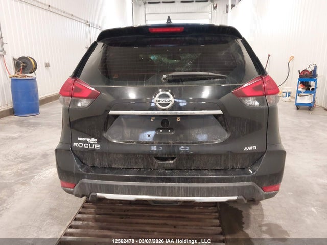 Aukcja sprzedaży 2017 Nissan Rogue S/sl Platinum/sv, vin: 5N1AT2MV7HC839145, numer aukcji: 12562478