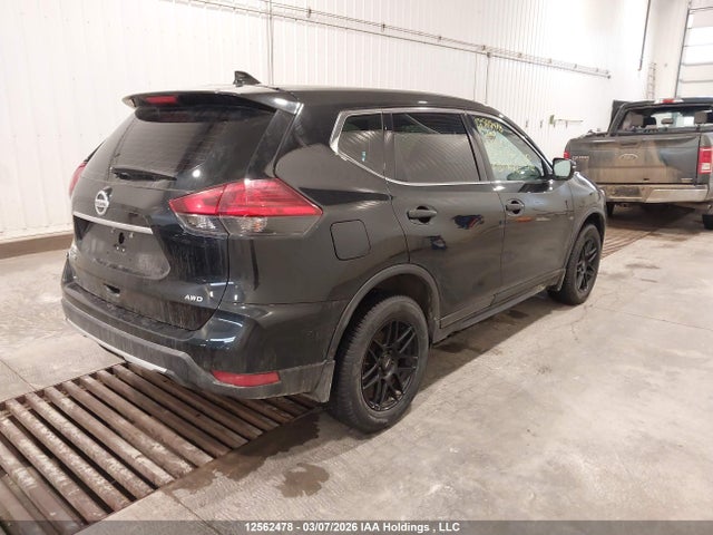Aukcja sprzedaży 2017 Nissan Rogue S/sl Platinum/sv, vin: 5N1AT2MV7HC839145, numer aukcji: 12562478