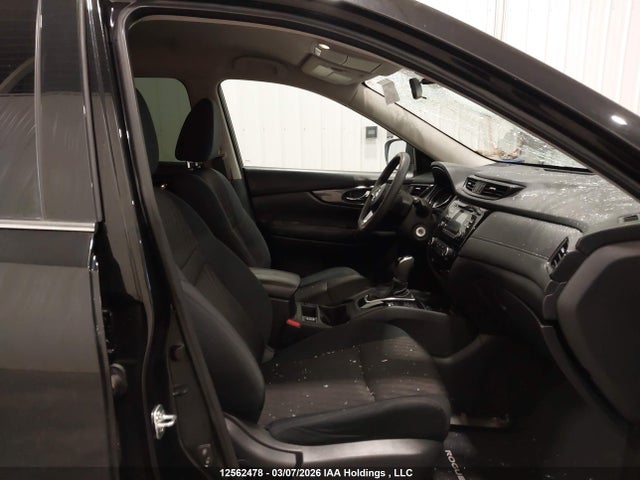 Aukcja sprzedaży 2017 Nissan Rogue S/sl Platinum/sv, vin: 5N1AT2MV7HC839145, numer aukcji: 12562478