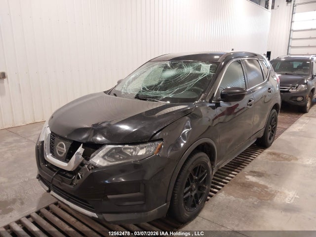 Aukcja sprzedaży 2017 Nissan Rogue S/sl Platinum/sv, vin: 5N1AT2MV7HC839145, numer aukcji: 12562478