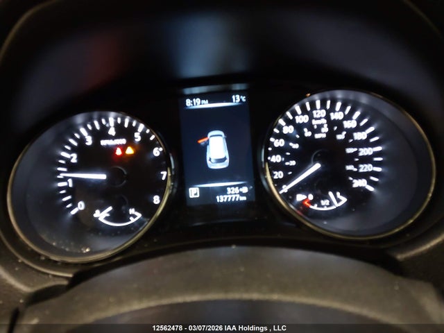 Aukcja sprzedaży 2017 Nissan Rogue S/sl Platinum/sv, vin: 5N1AT2MV7HC839145, numer aukcji: 12562478
