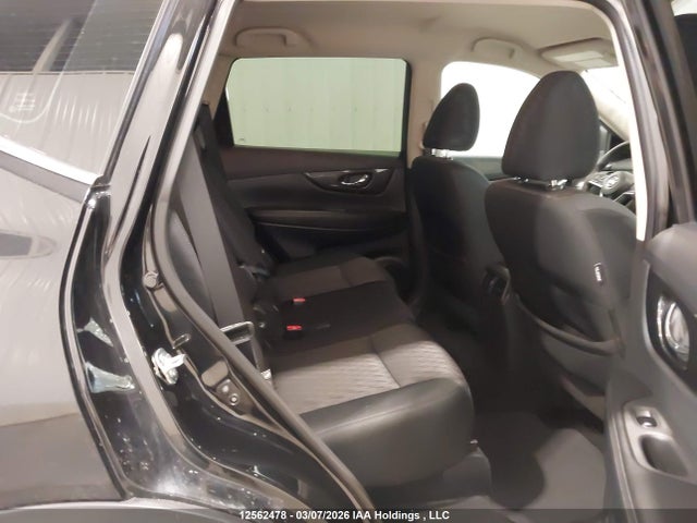 Aukcja sprzedaży 2017 Nissan Rogue S/sl Platinum/sv, vin: 5N1AT2MV7HC839145, numer aukcji: 12562478