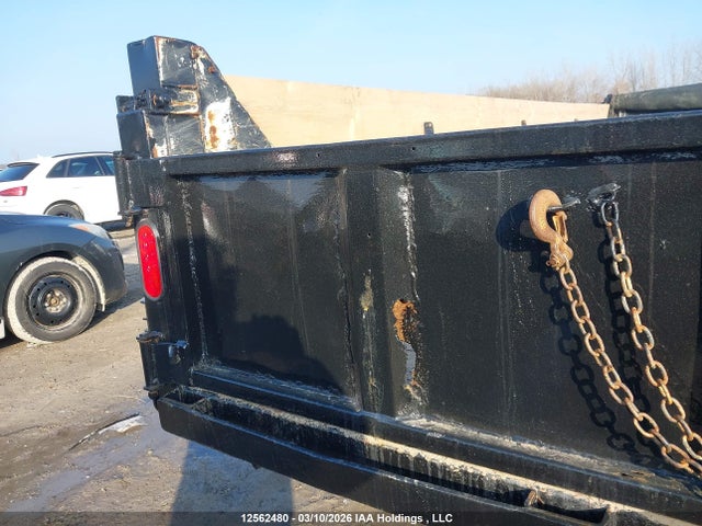 Canada Trailers Manufacturing Limited Trailer 2017 2CPUSE3J7HA028717 Image 10