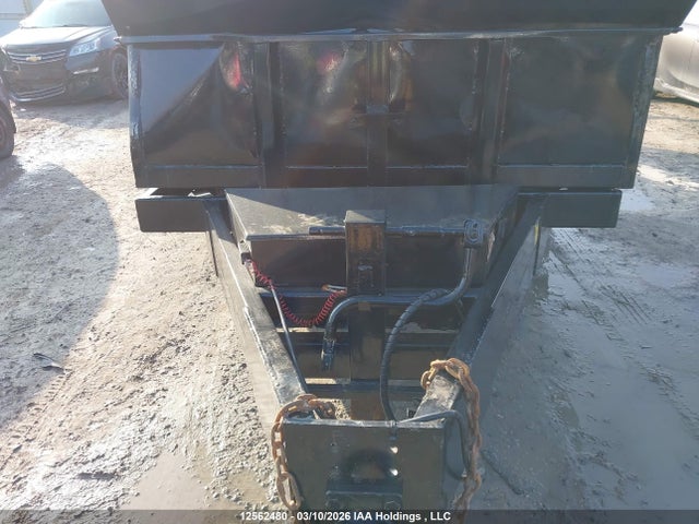 Canada Trailers Manufacturing Limited Trailer 2017 2CPUSE3J7HA028717 Image 12