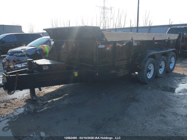 Canada Trailers Manufacturing Limited Trailer 2017 2CPUSE3J7HA028717 Image 2