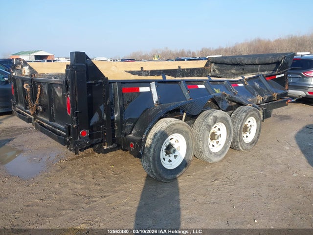 Canada Trailers Manufacturing Limited Trailer 2017 2CPUSE3J7HA028717 Image 4