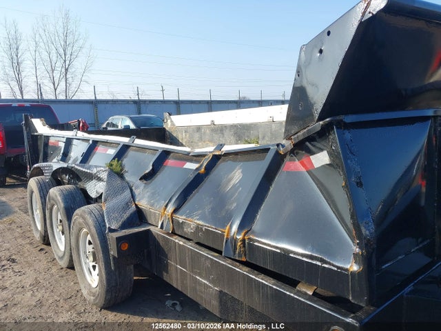 Canada Trailers Manufacturing Limited Trailer 2017 2CPUSE3J7HA028717 Image 6