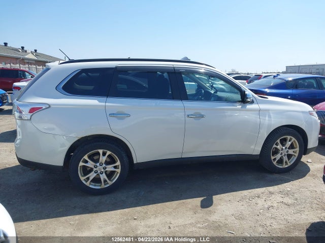 JA4JZ4AX1EZ602402 Mitsubishi OUTLANDER GT