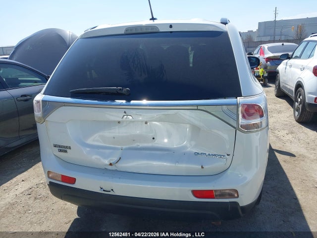 JA4JZ4AX1EZ602402 Mitsubishi OUTLANDER GT