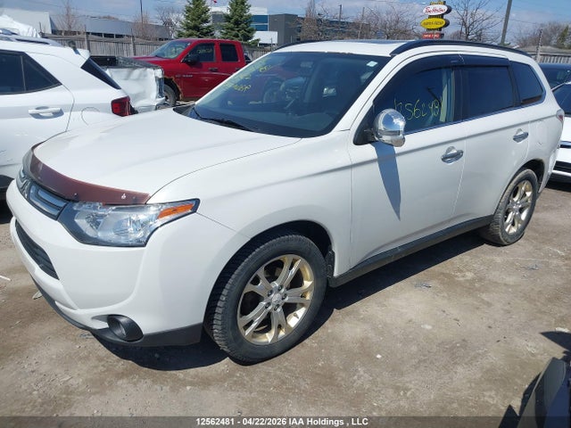 JA4JZ4AX1EZ602402 Mitsubishi OUTLANDER GT