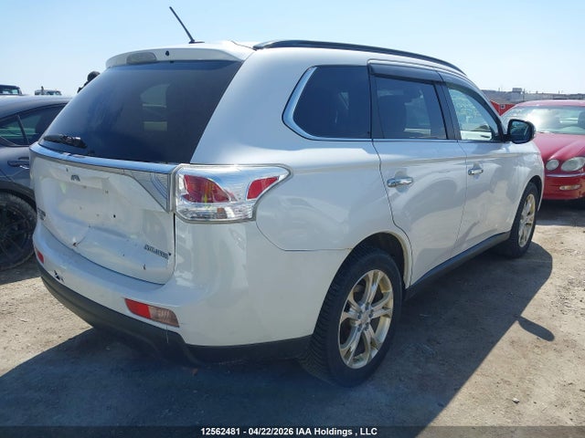 JA4JZ4AX1EZ602402 Mitsubishi OUTLANDER GT
