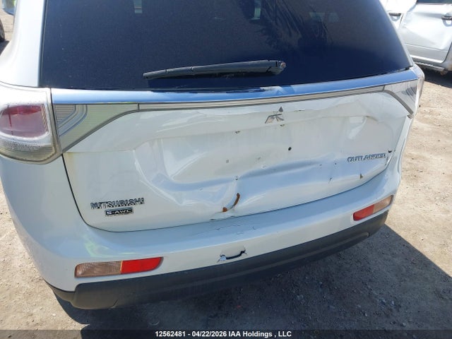 JA4JZ4AX1EZ602402 Mitsubishi OUTLANDER GT
